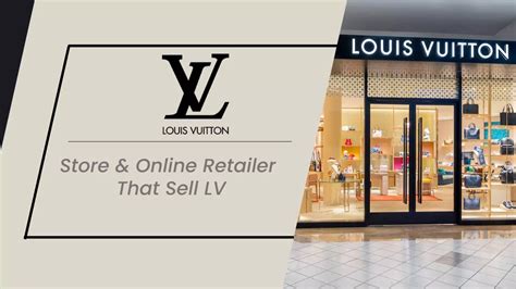 best website to buy louis vuitton|what retailers sell louis vuitton.